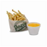 ½ Cheese Fry · 