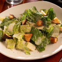 Caesar Salad- Side · Aged parmesan, croutons
