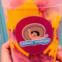 Hot Cheetos & Cheese · With Nacho Cheese