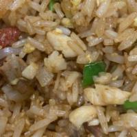 House Special Fried Rice · Beef, chicken and shrimp.