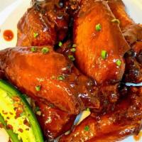 Carolina Reaper Wings · Some like it hot. Some sweat when the heat is on. If you like your wings hot, these are the ...
