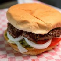 1/3 Lb. Lot A Burger · OLD FASHONED GOODNESS!! TRY IT WITH FRIED ONIONS FOR A BLAST TO THE PAST THE WAY THEY WERE C...