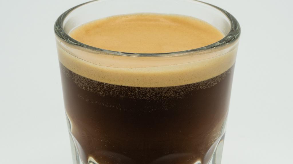 Espresso Shot - Double · Add espresso shot for an additional charge.
