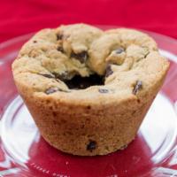 Cookie Lava · David's cookies chocolate chip cookie dough surrounds a rich chocolate ganache center. heat ...