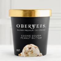 Oberweis Ice Cream Pint · 