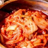 Kimchee · Spicy