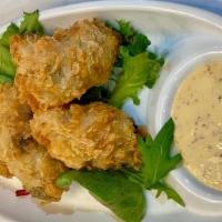 Fried Oyster(5Pcs) · 
