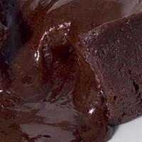 Chocolate Lava Cake · 