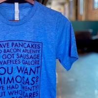 You Want Mimosas? T-Shirt · 