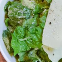 Caesar Salad · Fresh Romaine, Parmesan, Croutons & Caesar Dressing