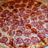 Sausage & Pepperoni Pizza (Medium 12