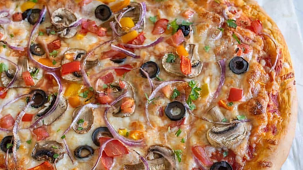 Veggie Pizza (Medium 12