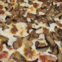 Sturino'S Thin Crust Cheese Pizza 16
