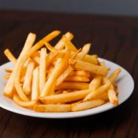 French Fries  · 640 cal.