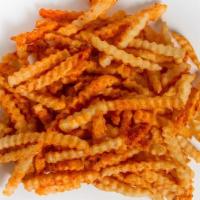 Fries · CRINKLE CUT FRIES