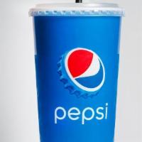 Fountain Drink · 20 OZ FOUNTAIN DRINK