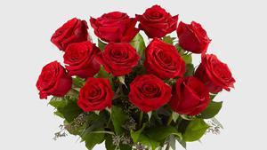 Long Stem Red Rose Bouquet By Ftd® · E2-4305. Nothing speaks of love so much as a bouquet of beautiful long stem red roses. Arran...