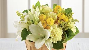The Ftd® Uplifting Moments™ Basket · C4-5157. Arranged just for you to send to your recipient to boost their mood, celebrate a mo...