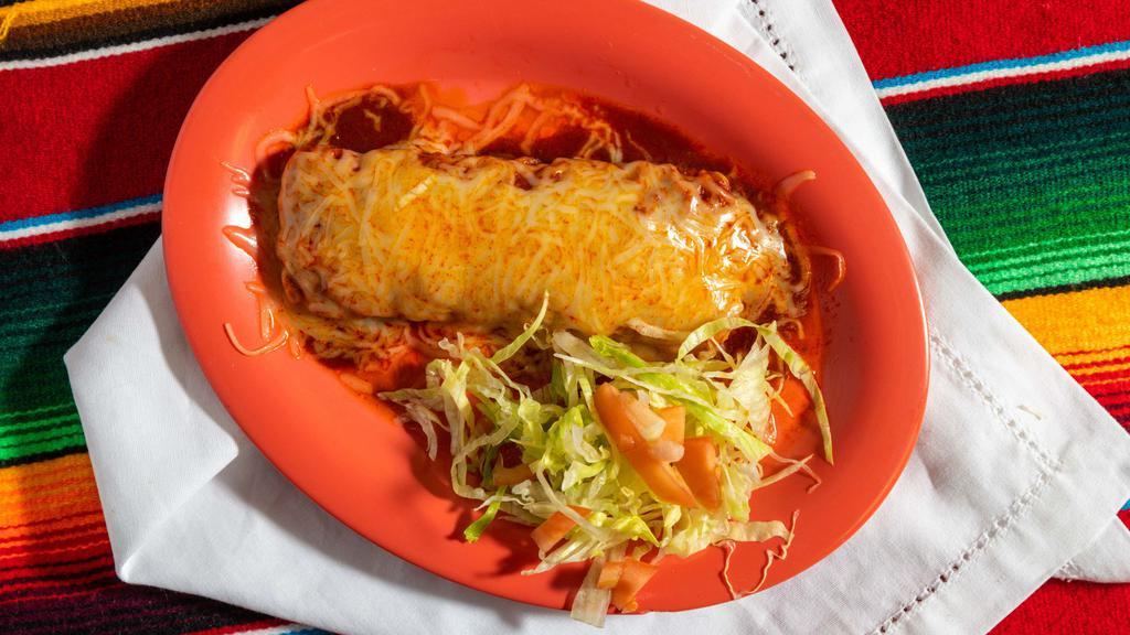 Enchiladas With Meat (A La Carte) · 