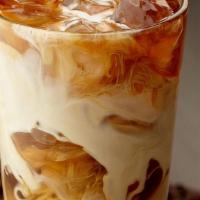Sweet Cream Cold Brew · Our Signature Cold Brew Coffee drizzled with Tres Leches Cream for that perfect amount of Sw...