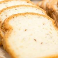 Gluten Free Bread (Toast) · 