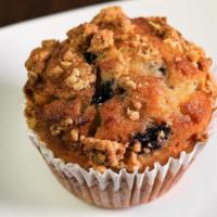 Blueberry Muffin (780) · The blueberry muffin is the official state muffin of Minnesota, and ours is bursting with bl...