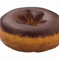 Chocolate Iced Donut (793) · With a crust that’s just a touch softer than an old-fashioned but with an equally sweet, moi...