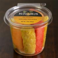 Spears Delight (7 95631 89263 ) · Watermelon, cantaloupe, and honeydew spears