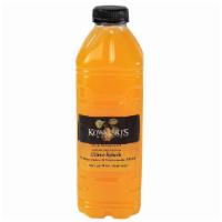 Fresh-Squeezed Citrus Splash 32Oz. (81005116123) · Orange juice and lemonade mix