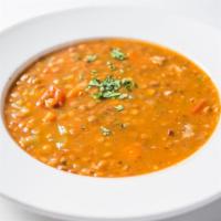 Soup Of The Day · Call for Details 773-244-9191