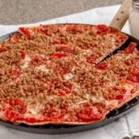 One Topping Large Pizza · 