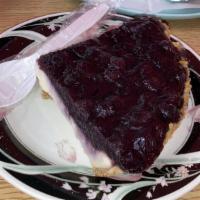 Cheesecake Slice · Parave non dairy.