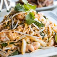 Gf Shrimp Pad Thai · 