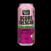 Aguas Frescas - Hibiscus · 