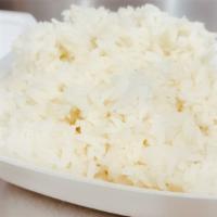 Steamed White Rice · 