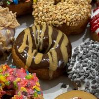 Dozen Donuts · Customize 12 donuts to create one delicious box!
