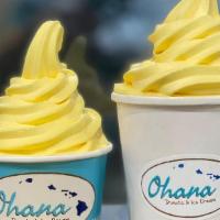 Pineapple Dole Whip Pint · Enjoy your favorite frozen vacation treat! Just like you remember it!