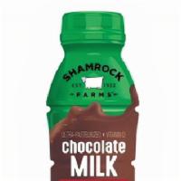 Chocolate Milk · Enjoy a chug of delicious chocolate milk!