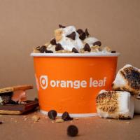 Toasted Marshmallow · A delicious cup of froyo in your favorite flavor