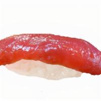 Maguro · Yellowfin tuna.
