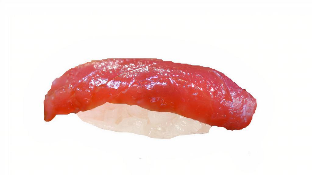 Maguro · Yellowfin tuna.