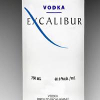 Excalibur Vodka (750Ml) · 