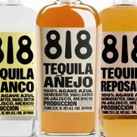 818 Tequila (750Ml) · 