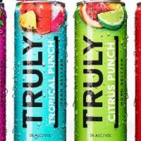 Truly All Flavors (12 Pk) · 