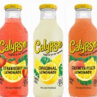 Calypso Lemonade 16 Oz · 