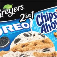 Breyers Oreo & Chips Ahoy · Oreo or Chips Ahoy!? When it comes to your favorite cookie Oreo, and your other favorite coo...