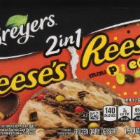 Breyers Reese'S & Reese'S Pieces · REESE'S PIECES or REESE'S Peanut Butter Cups? When it comes to your favorite REESE'S candy, ...