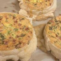 Special: Quiche Of The Day · please call for daily selection 847-251-3654