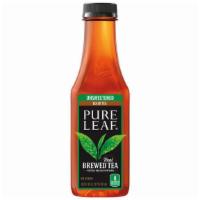 Pure Leaf Unsweetened Tea Bottle · 18.5oz. bottle