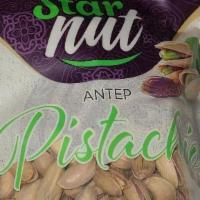 Star Nut Pistachios 200Gr · 